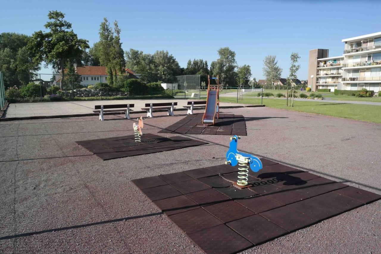 Park Atlantis De Haan Klemskerke Apartman Kültér fotó