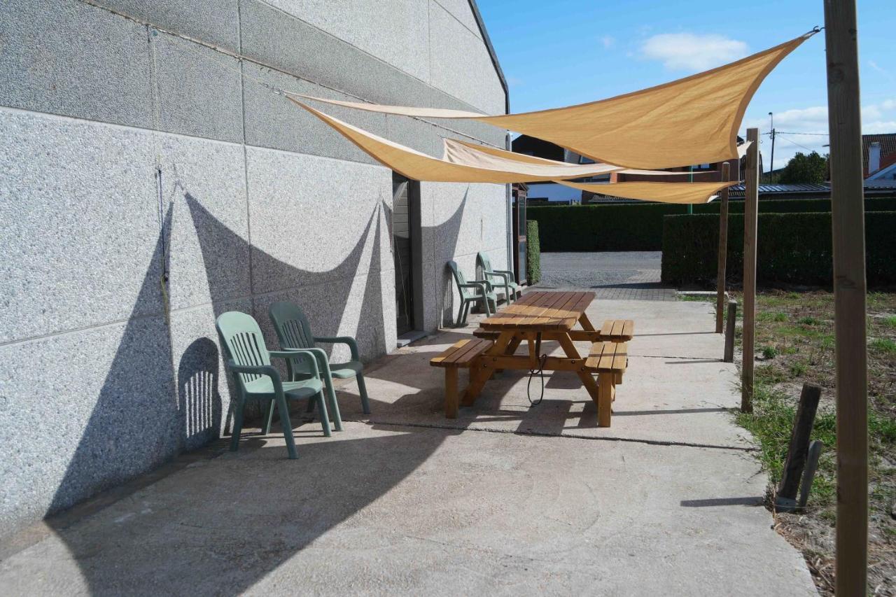 Park Atlantis De Haan Klemskerke Apartman Kültér fotó