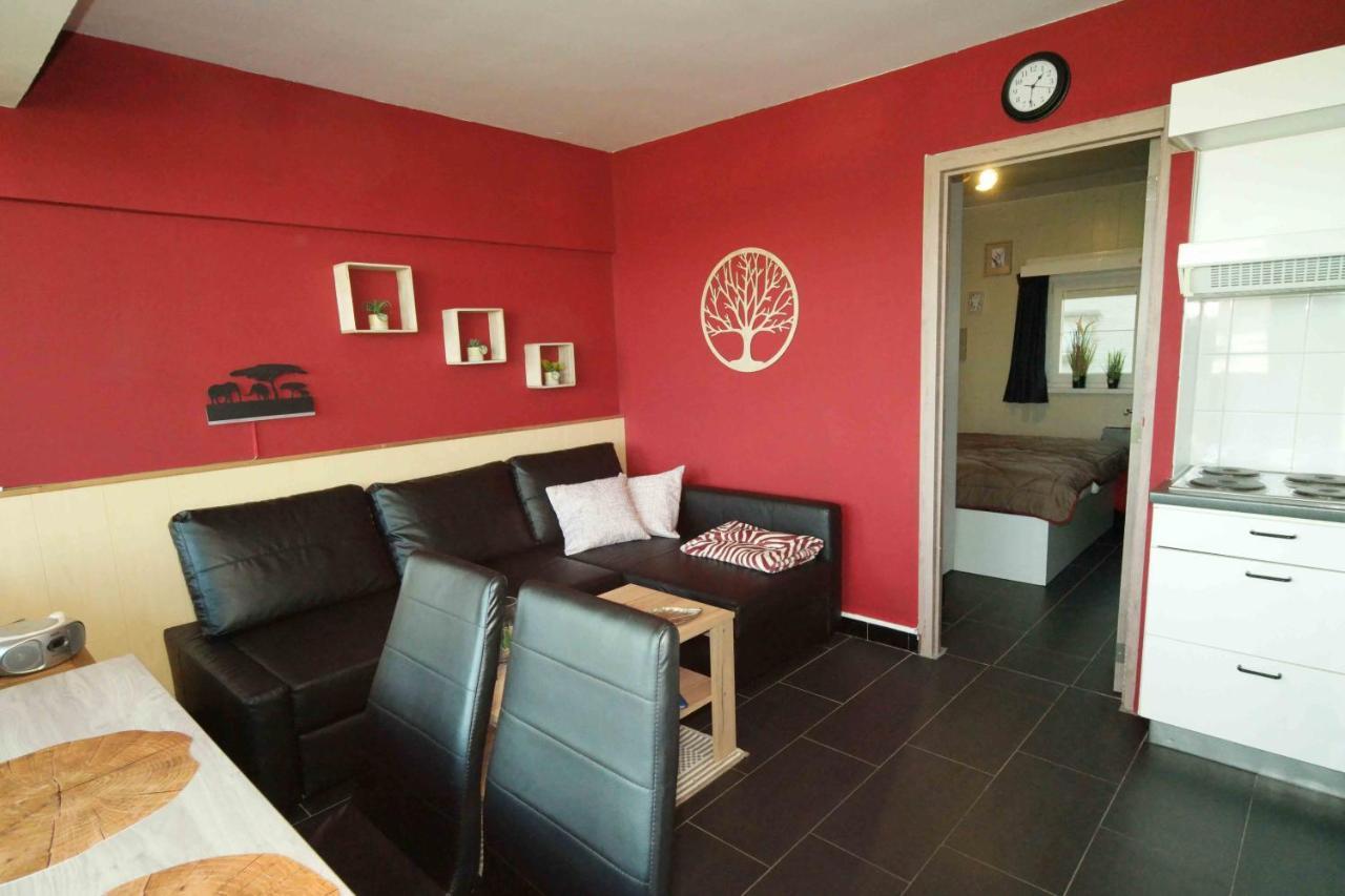 Park Atlantis De Haan Klemskerke Apartman Kültér fotó