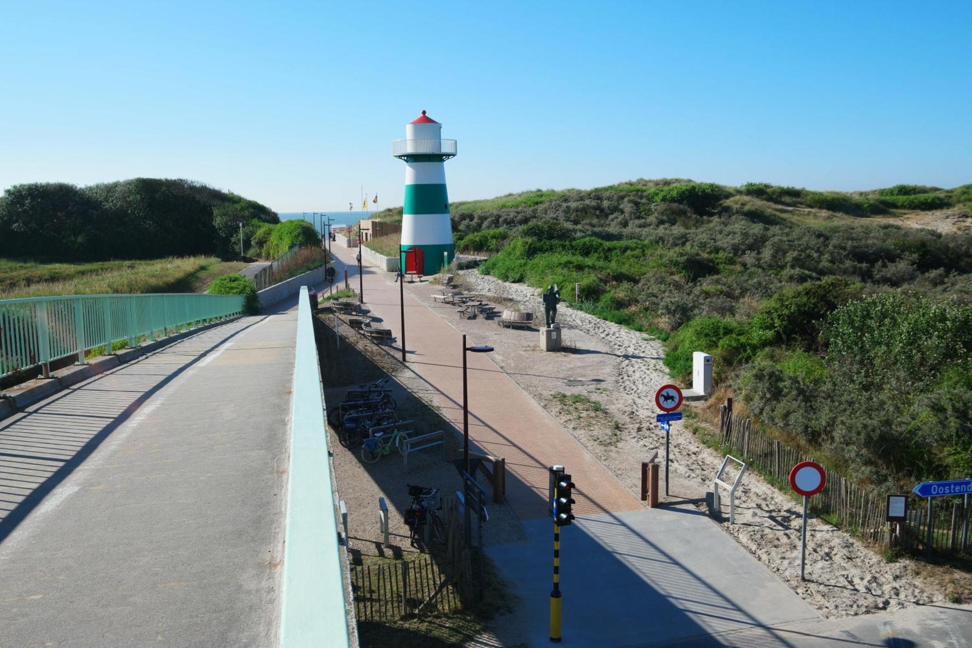 Park Atlantis De Haan Klemskerke Apartman Kültér fotó