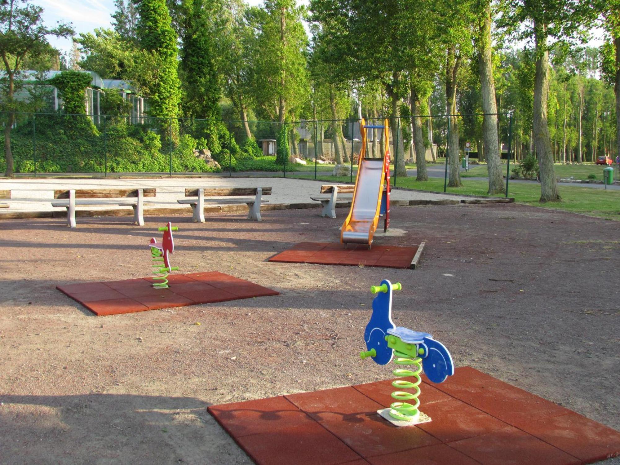 Park Atlantis De Haan Klemskerke Apartman Kültér fotó