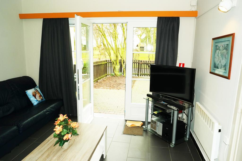 Park Atlantis De Haan Klemskerke Apartman Kültér fotó