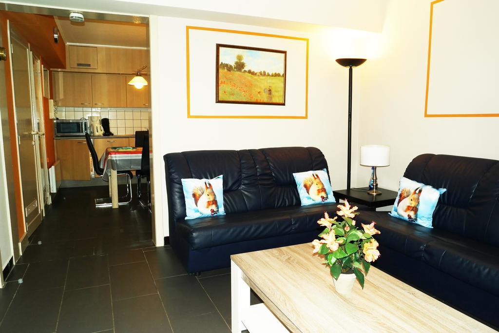 Park Atlantis De Haan Klemskerke Apartman Kültér fotó