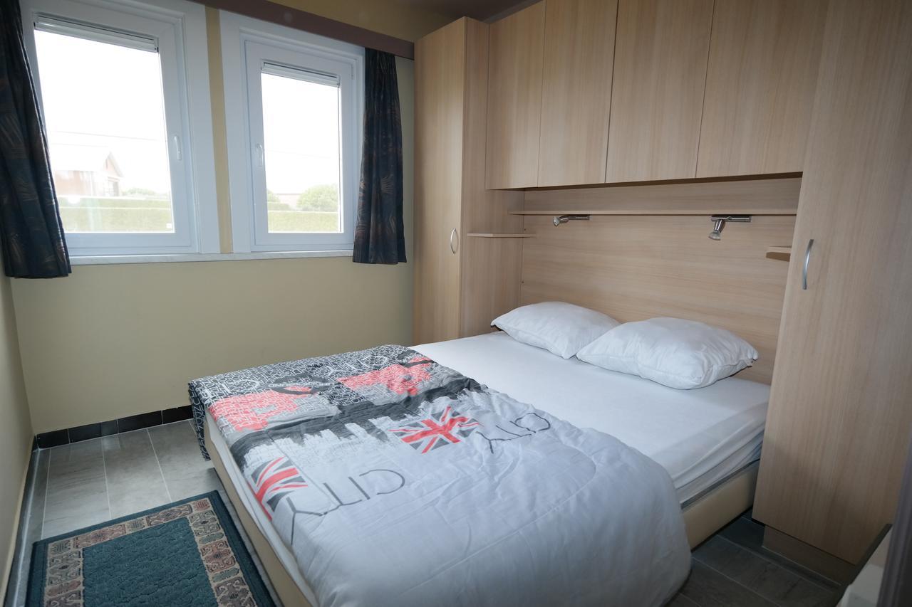 Park Atlantis De Haan Klemskerke Apartman Kültér fotó