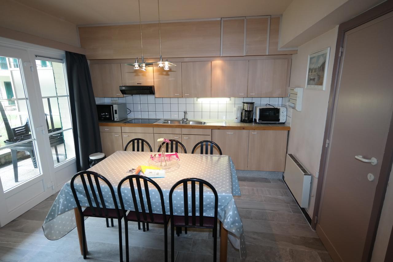 Park Atlantis De Haan Klemskerke Apartman Kültér fotó