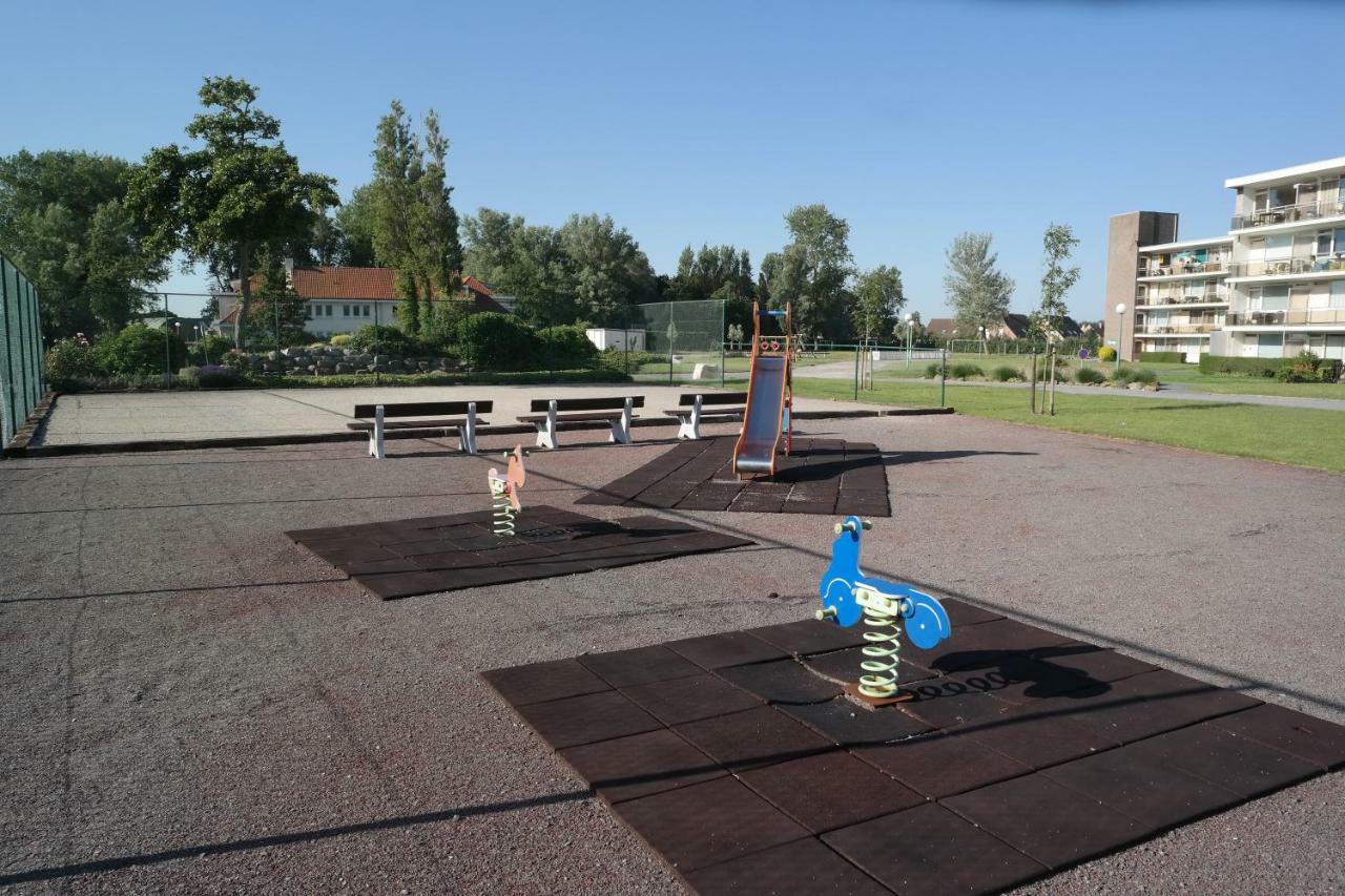 Park Atlantis De Haan Klemskerke Apartman Kültér fotó