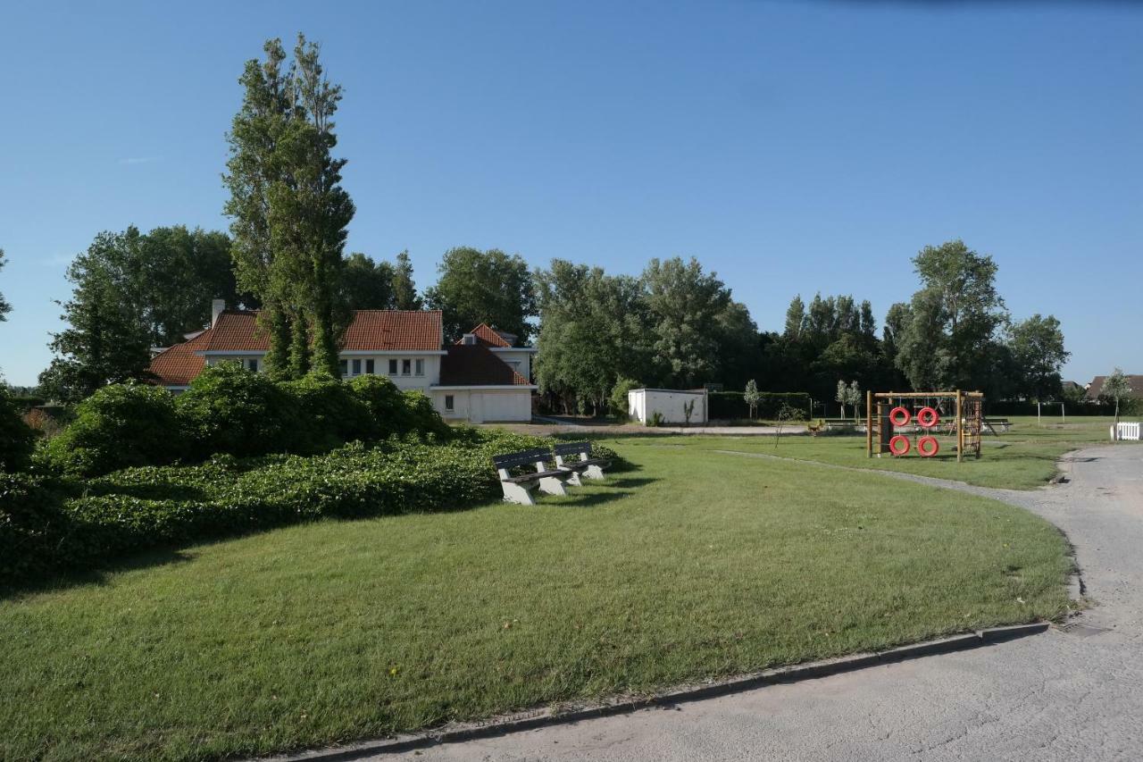 Park Atlantis De Haan Klemskerke Apartman Kültér fotó