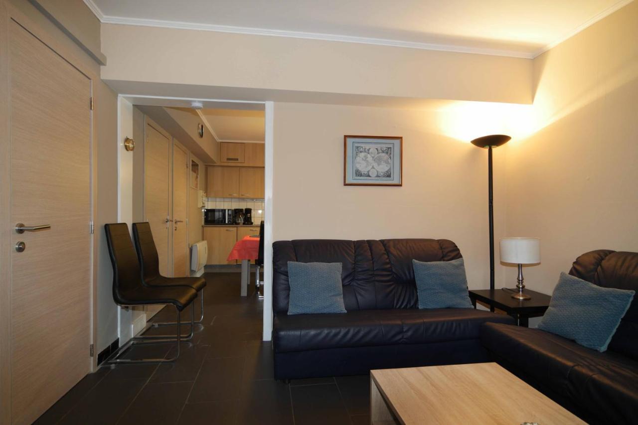 Park Atlantis De Haan Klemskerke Apartman Kültér fotó