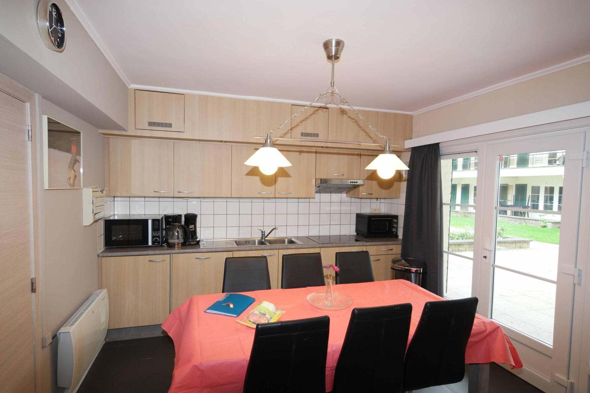 Park Atlantis De Haan Klemskerke Apartman Kültér fotó